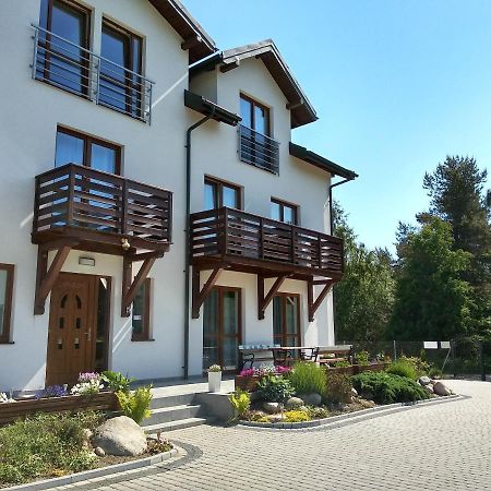 Lawendowa Willa Władysławowo Buitenkant foto