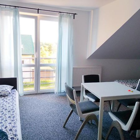Lawendowa Willa Władysławowo Buitenkant foto