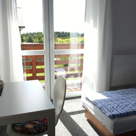 Lawendowa Willa Władysławowo Buitenkant foto