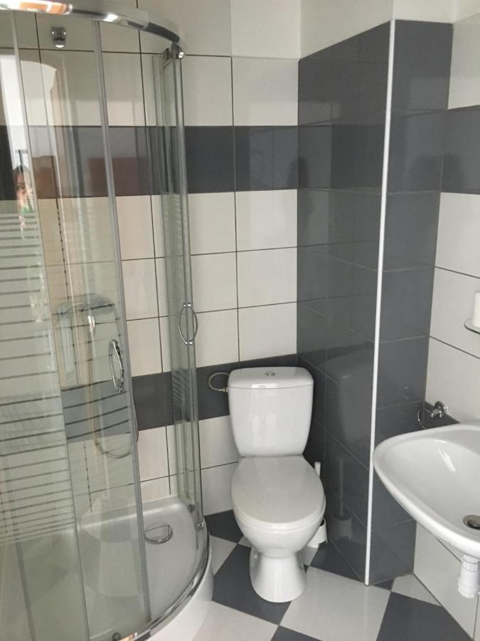 Lawendowa Willa Władysławowo Buitenkant foto