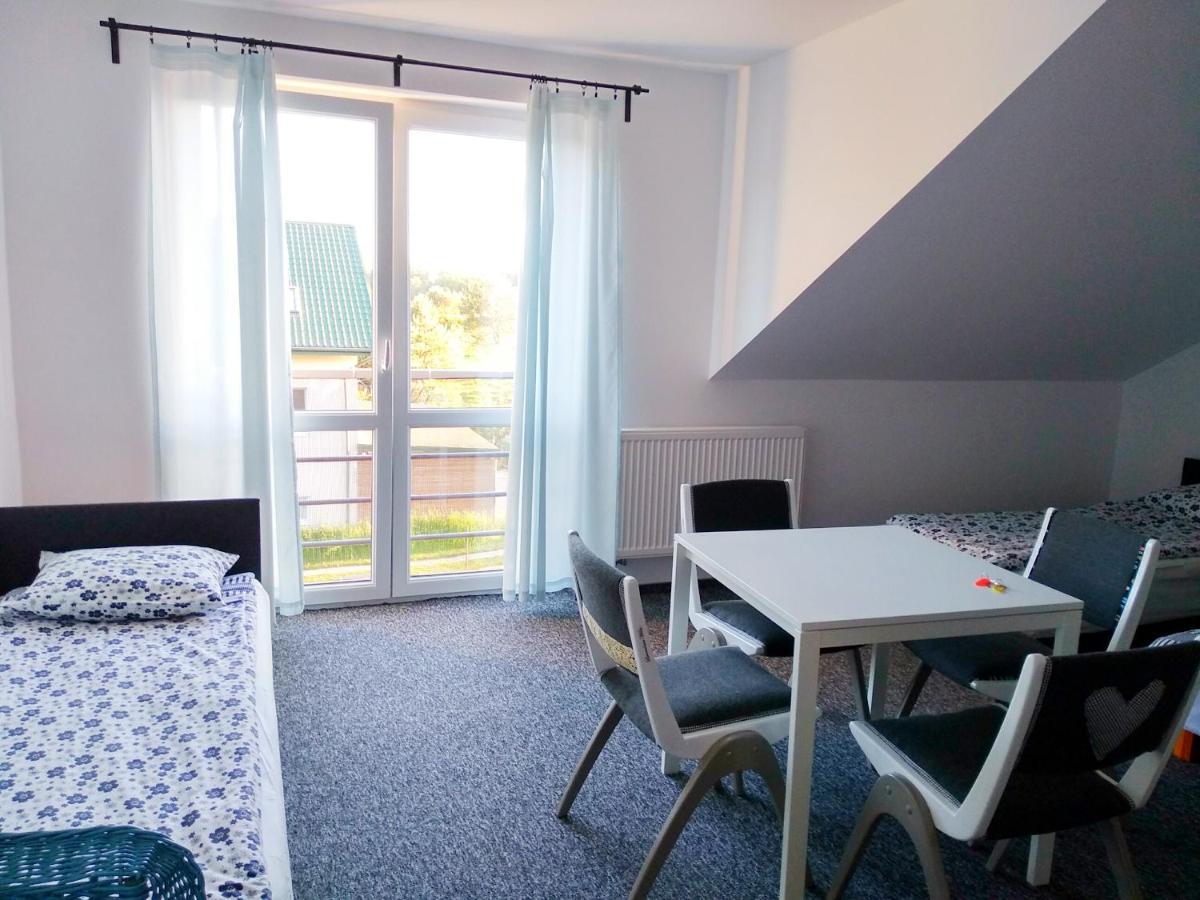 Lawendowa Willa Władysławowo Buitenkant foto
