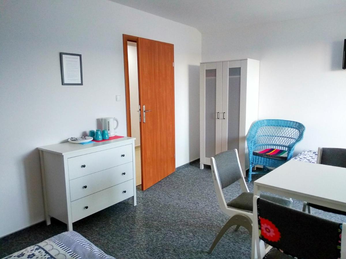 Lawendowa Willa Władysławowo Buitenkant foto