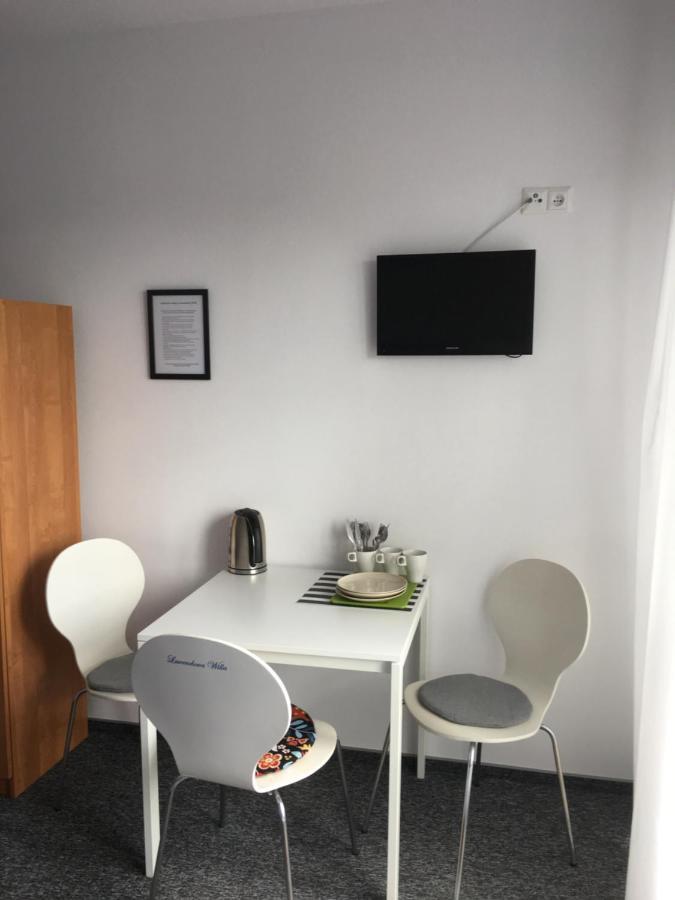 Lawendowa Willa Władysławowo Buitenkant foto