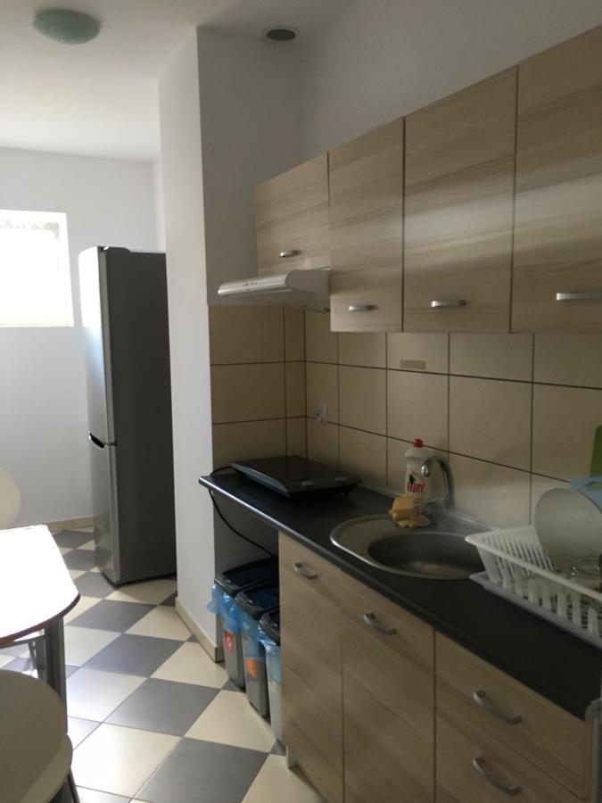 Lawendowa Willa Władysławowo Buitenkant foto