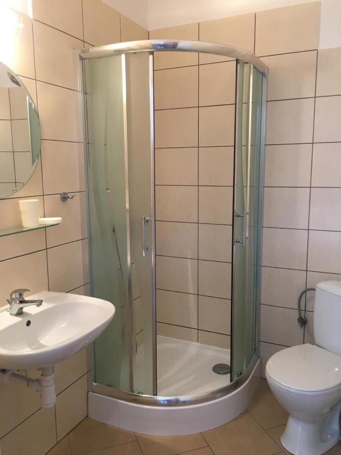Lawendowa Willa Władysławowo Buitenkant foto