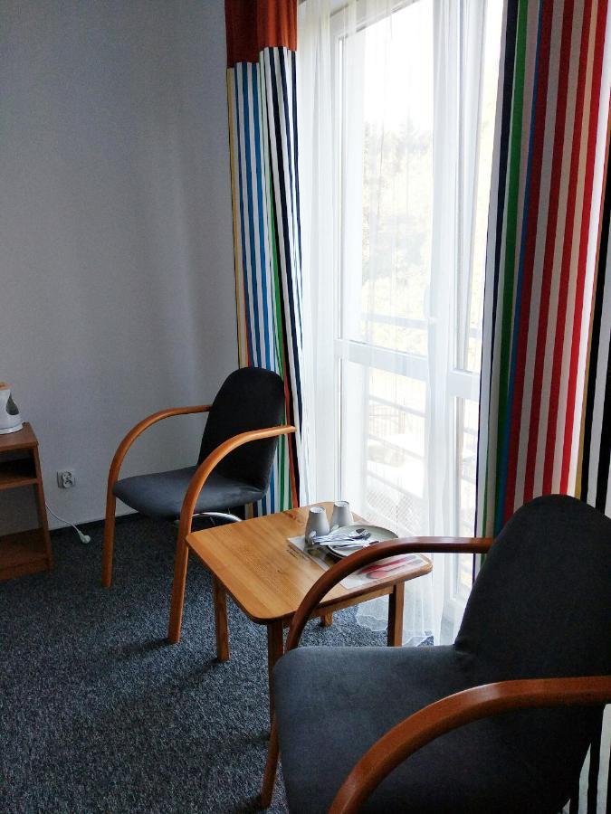 Lawendowa Willa Władysławowo Buitenkant foto