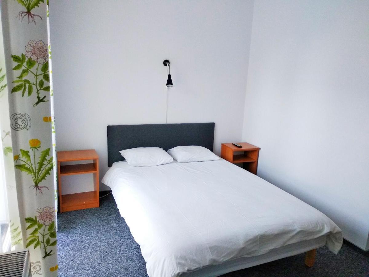 Lawendowa Willa Władysławowo Buitenkant foto