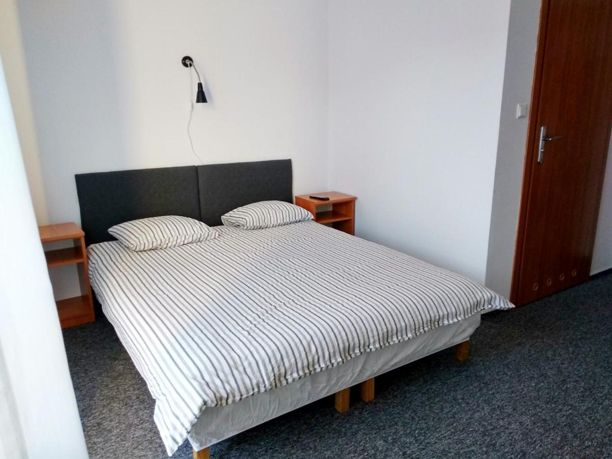 Lawendowa Willa Władysławowo Buitenkant foto