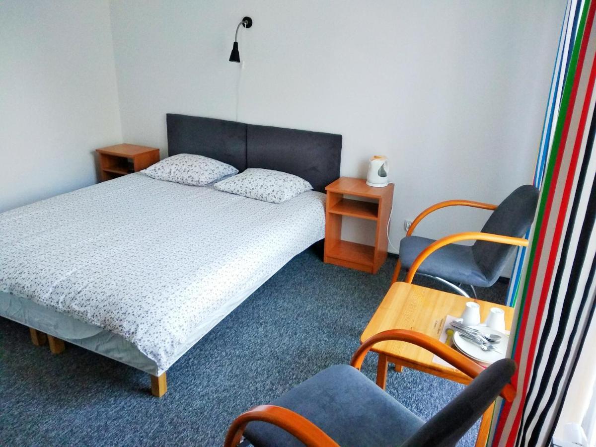 Lawendowa Willa Władysławowo Buitenkant foto