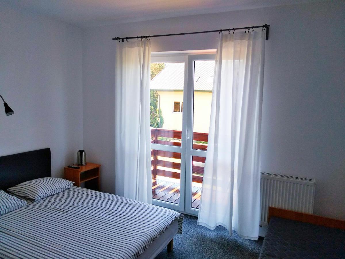 Lawendowa Willa Władysławowo Buitenkant foto