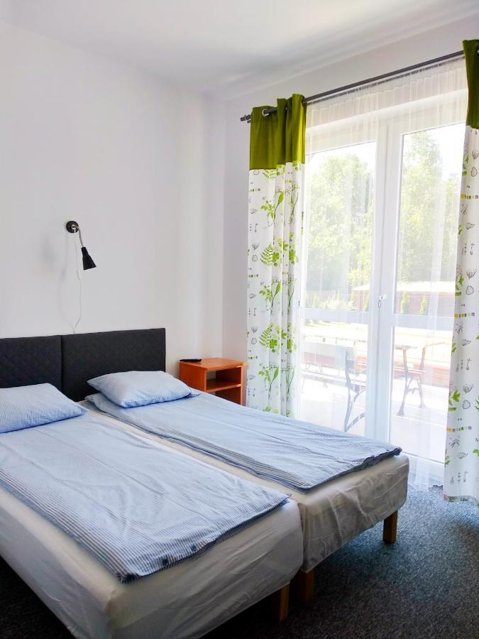 Lawendowa Willa Władysławowo Buitenkant foto