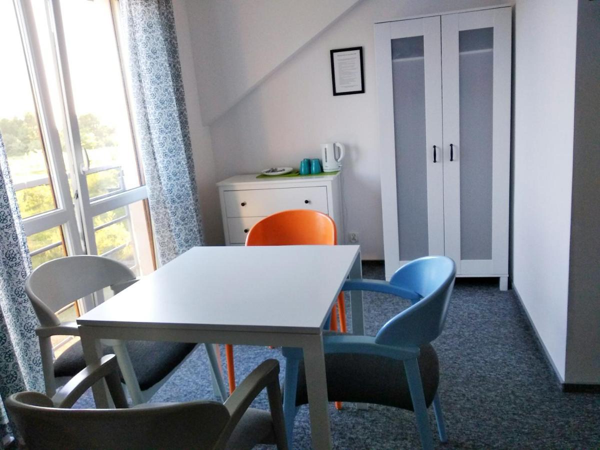 Lawendowa Willa Władysławowo Buitenkant foto