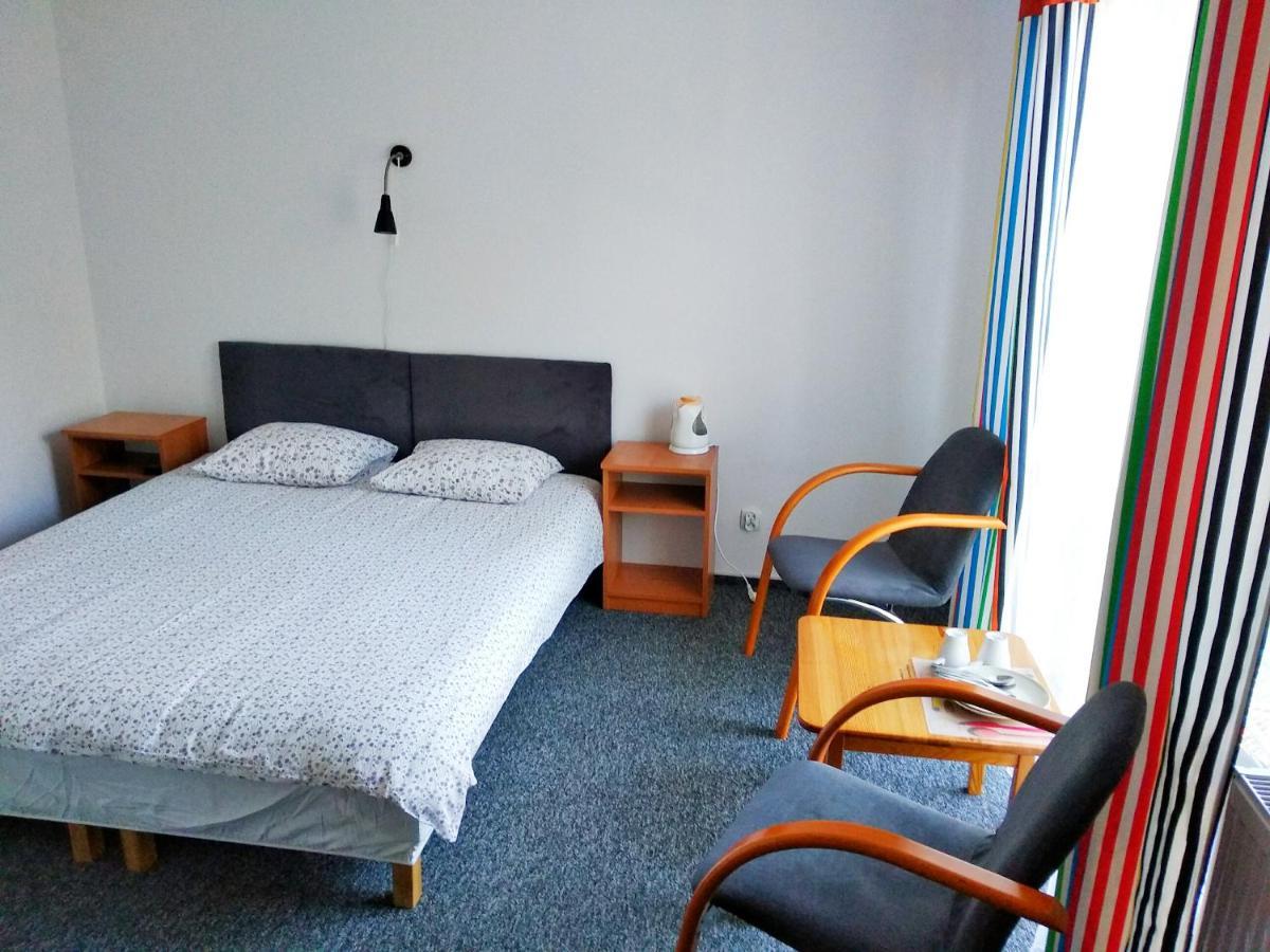 Lawendowa Willa Władysławowo Buitenkant foto