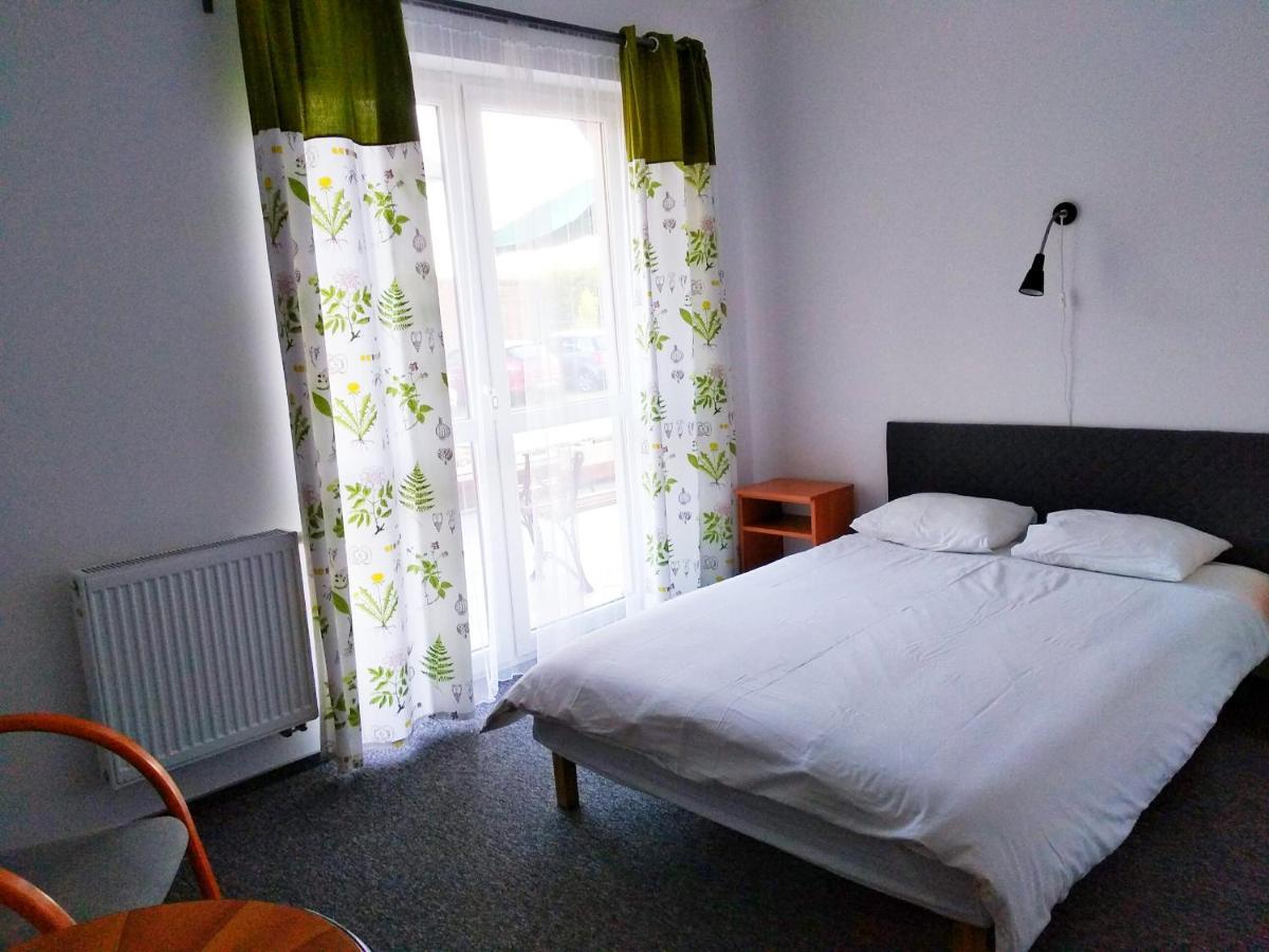 Lawendowa Willa Władysławowo Buitenkant foto