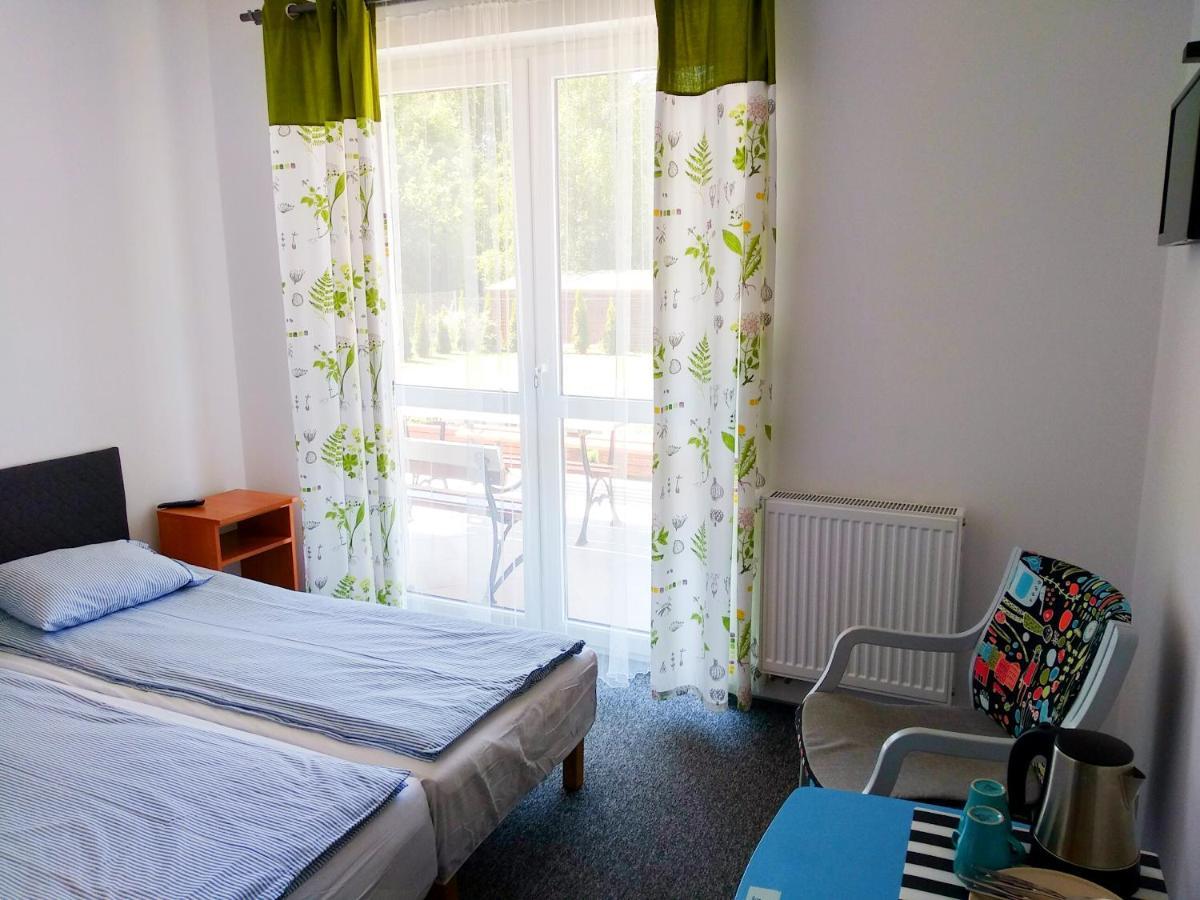 Lawendowa Willa Władysławowo Buitenkant foto