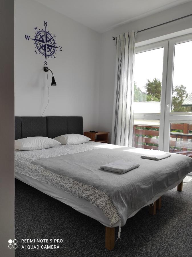 Lawendowa Willa Władysławowo Buitenkant foto